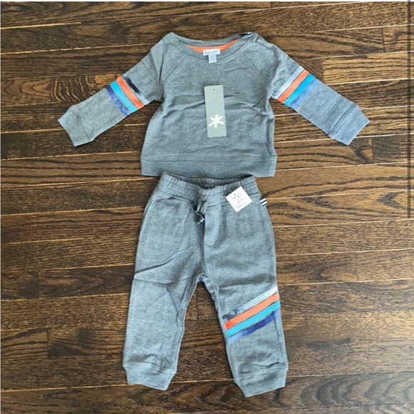 Splendid Other - Splendid Jogger Set